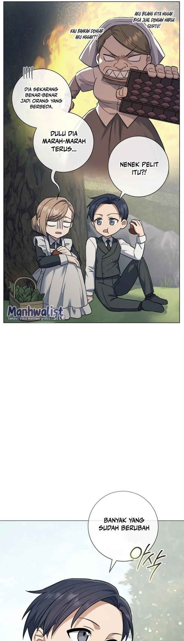 Magic Lord Chapter 6 - halaman 17