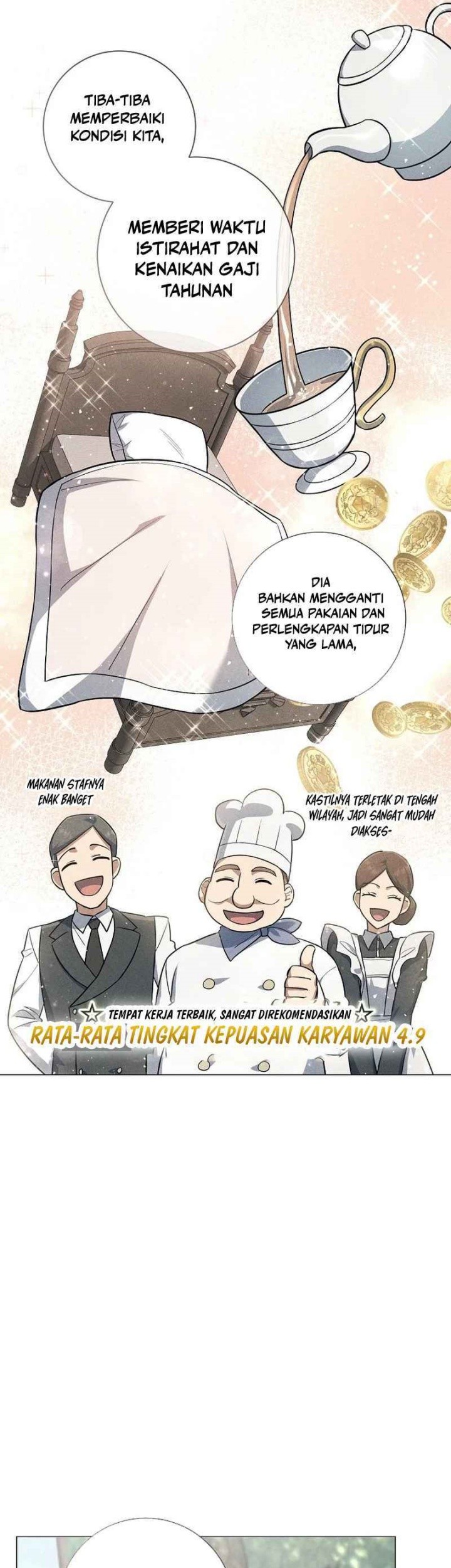 Magic Lord Chapter 6 - halaman 21