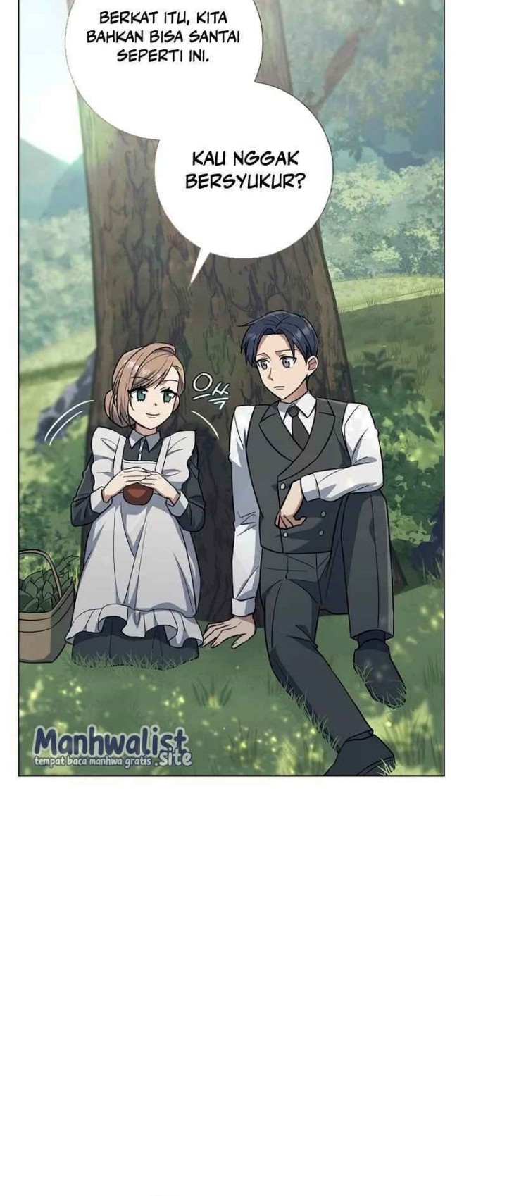 Magic Lord Chapter 6 - halaman 22