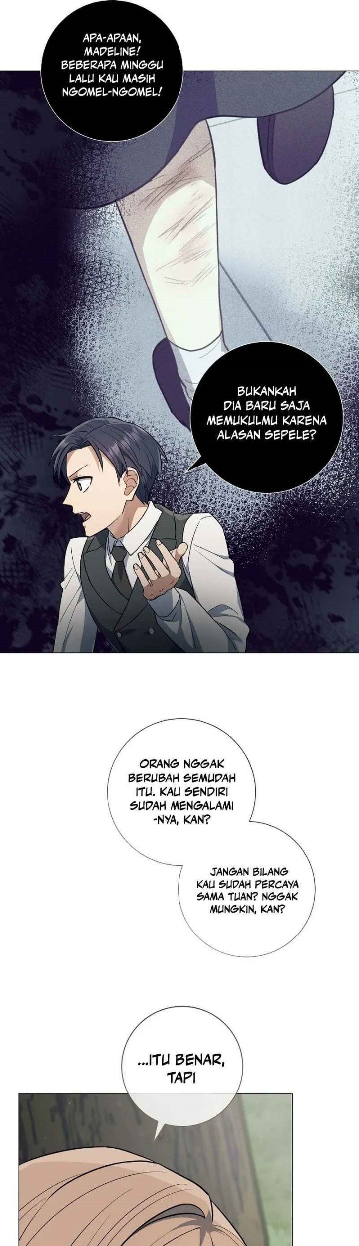 Magic Lord Chapter 6 - halaman 23