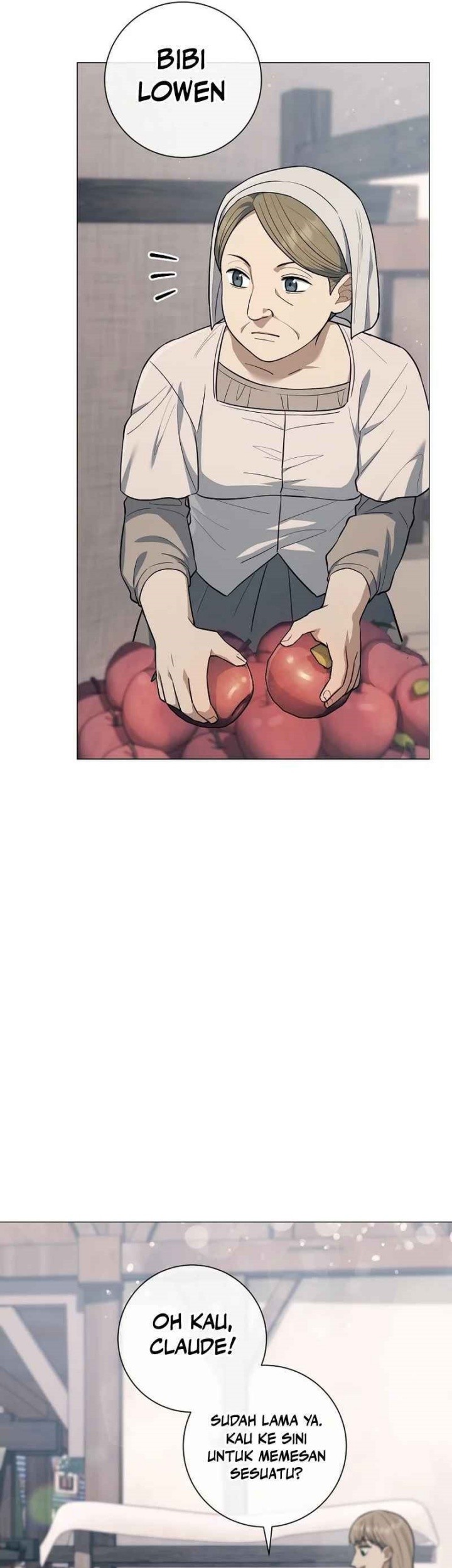 Magic Lord Chapter 6 - halaman 3