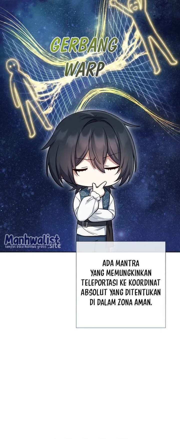 Magic Lord Chapter 6 - halaman 40