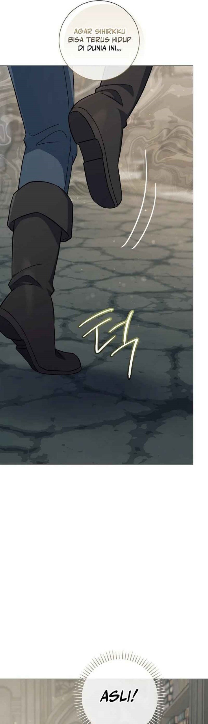 Magic Lord Chapter 6 - halaman 55