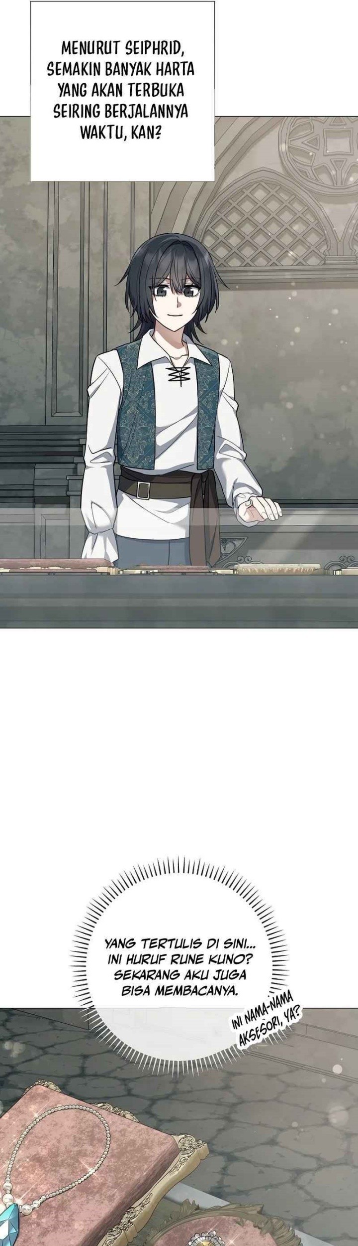 Magic Lord Chapter 6 - halaman 59
