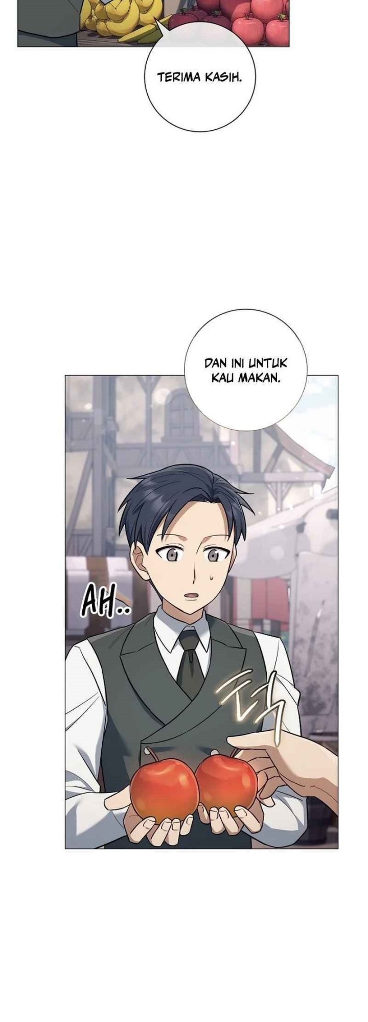 Magic Lord Chapter 6 - halaman 8