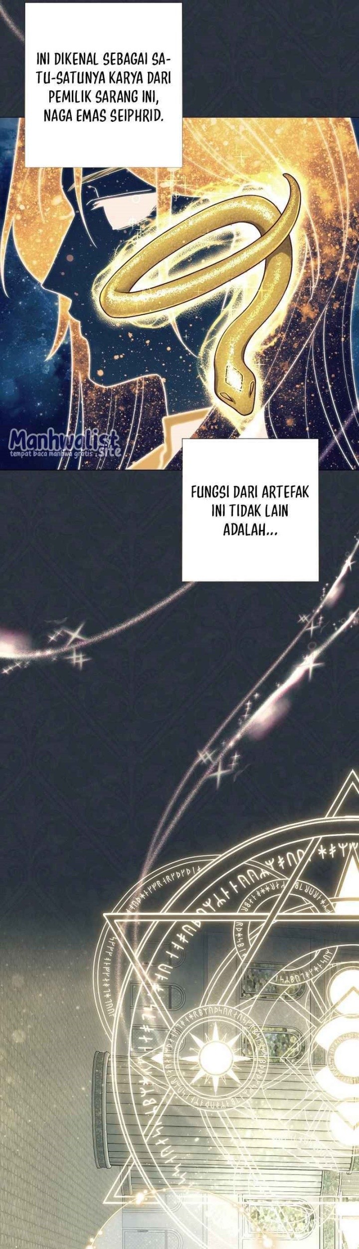 Magic Lord Chapter 7 - halaman 15