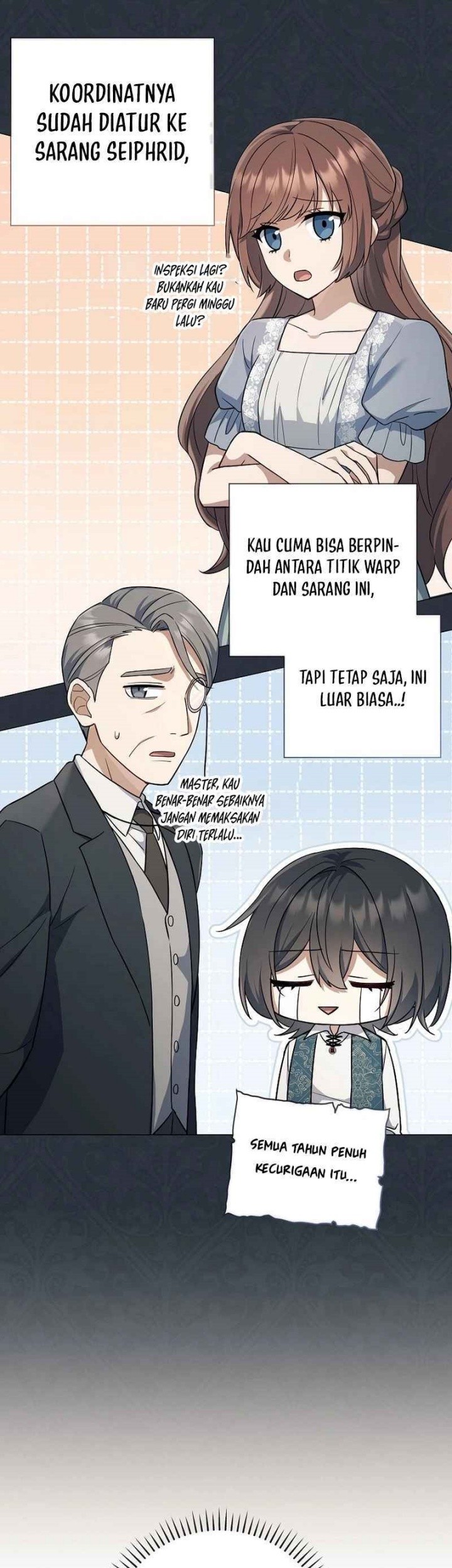 Magic Lord Chapter 7 - halaman 17