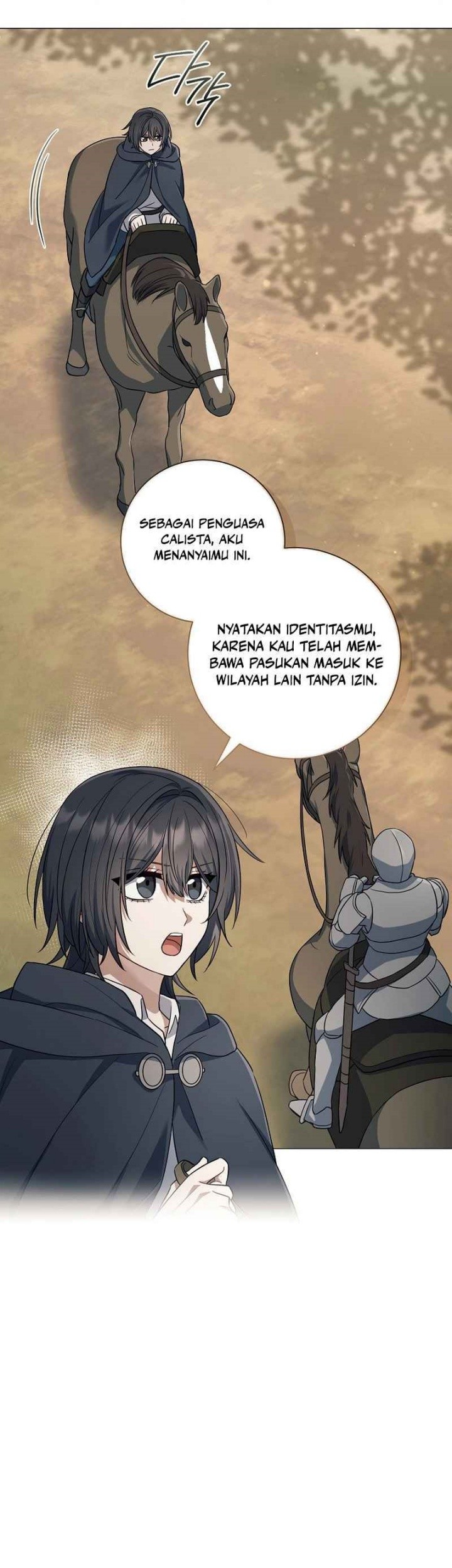 Magic Lord Chapter 7 - halaman 27