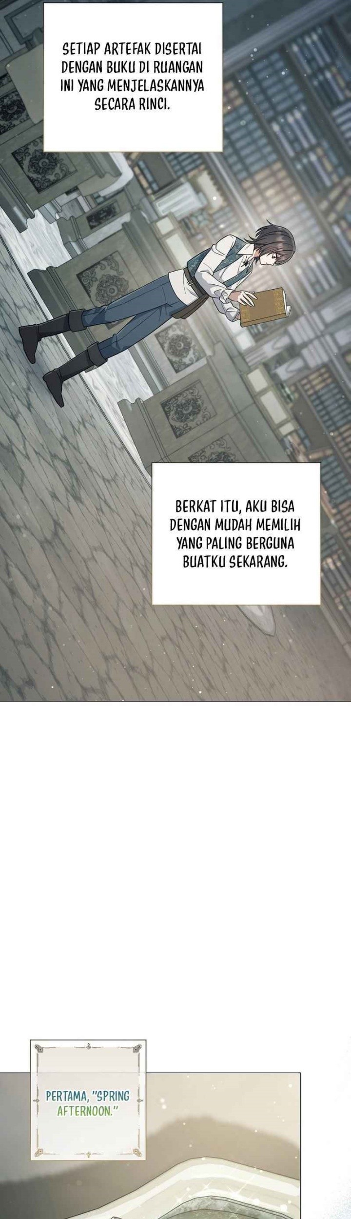 Magic Lord Chapter 7 - halaman 3