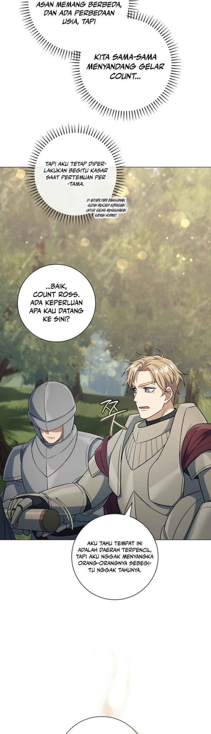 Magic Lord Chapter 7 - halaman 31