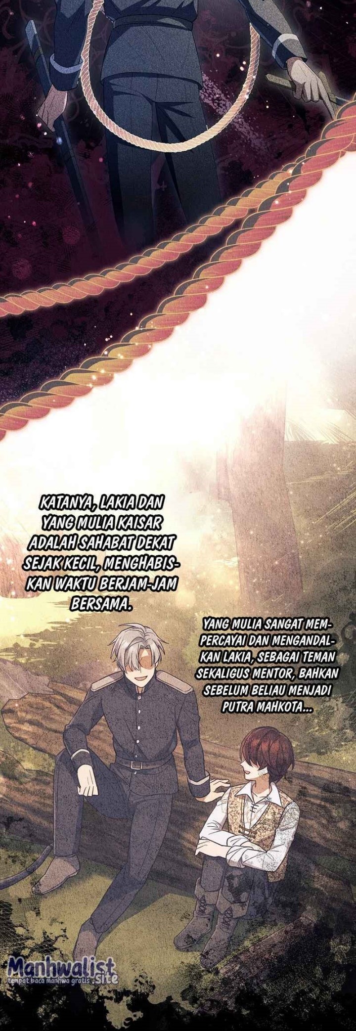 Magic Lord Chapter 7 - halaman 36