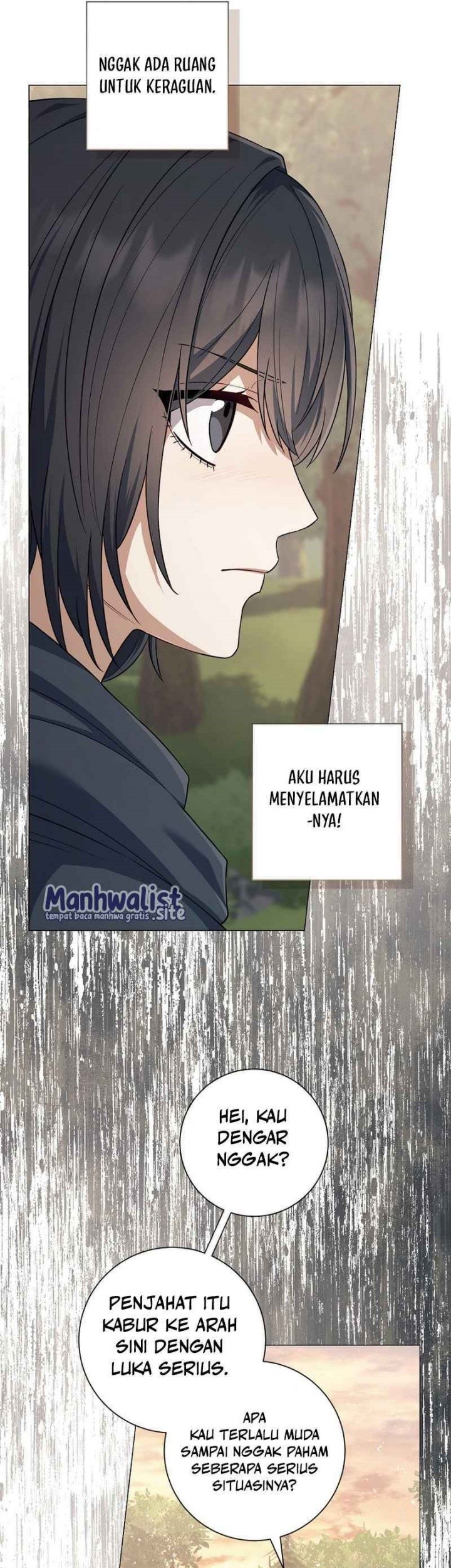 Magic Lord Chapter 7 - halaman 42