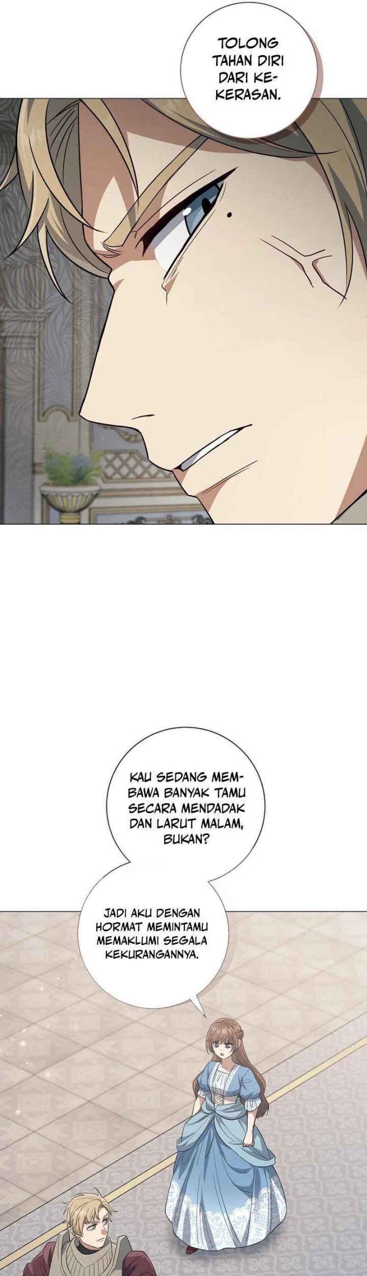 Magic Lord Chapter 8 - halaman 17