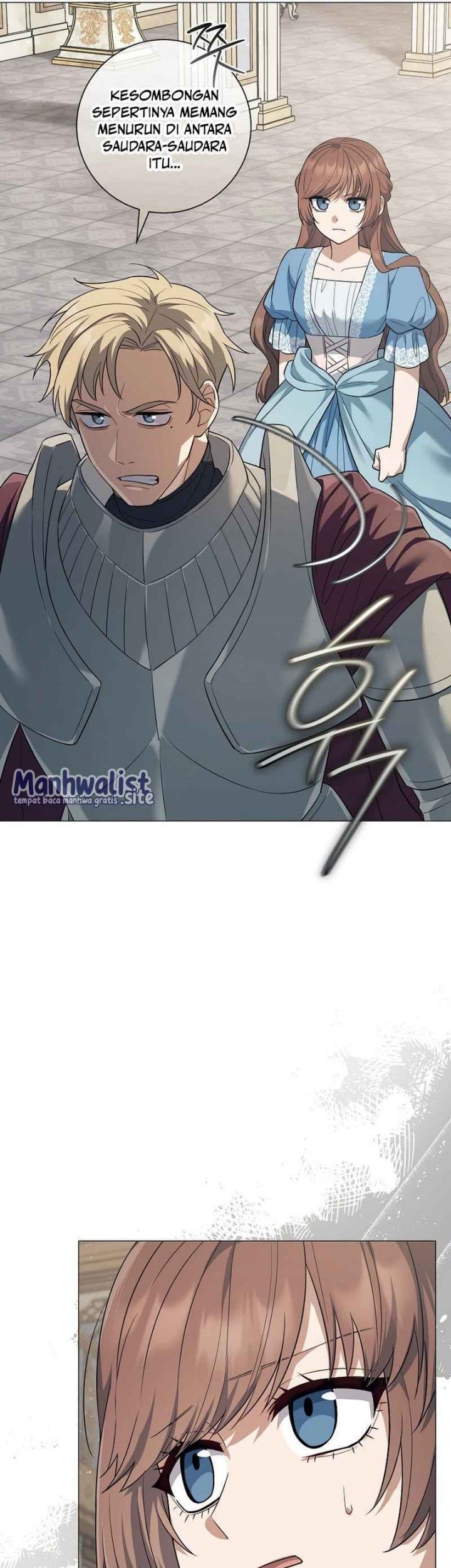 Magic Lord Chapter 8 - halaman 25