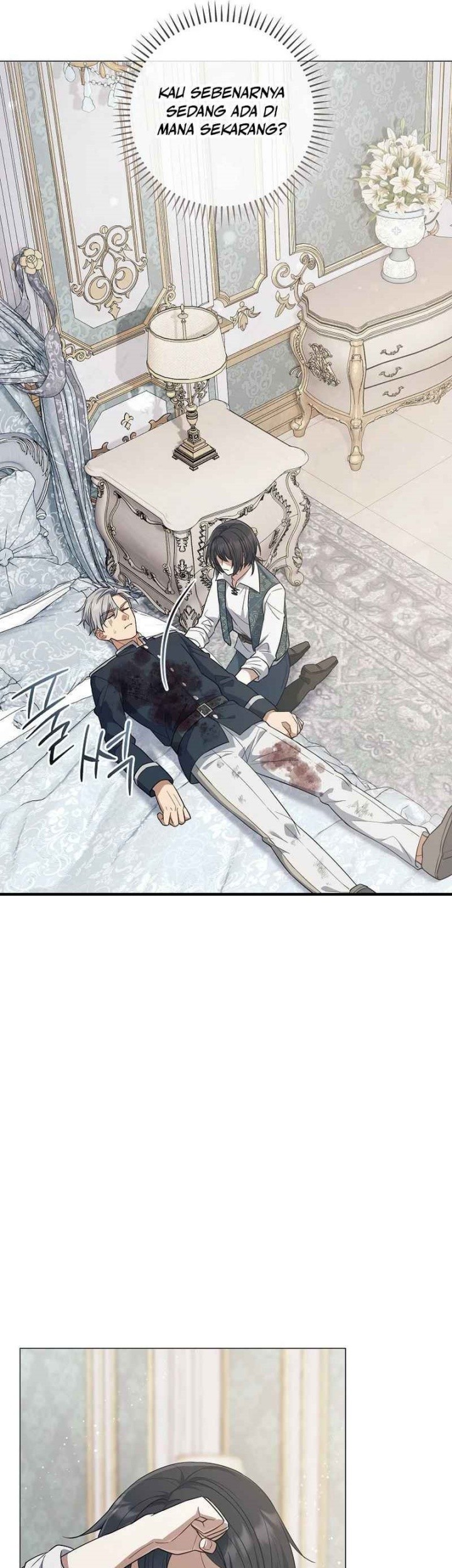 Magic Lord Chapter 8 - halaman 27