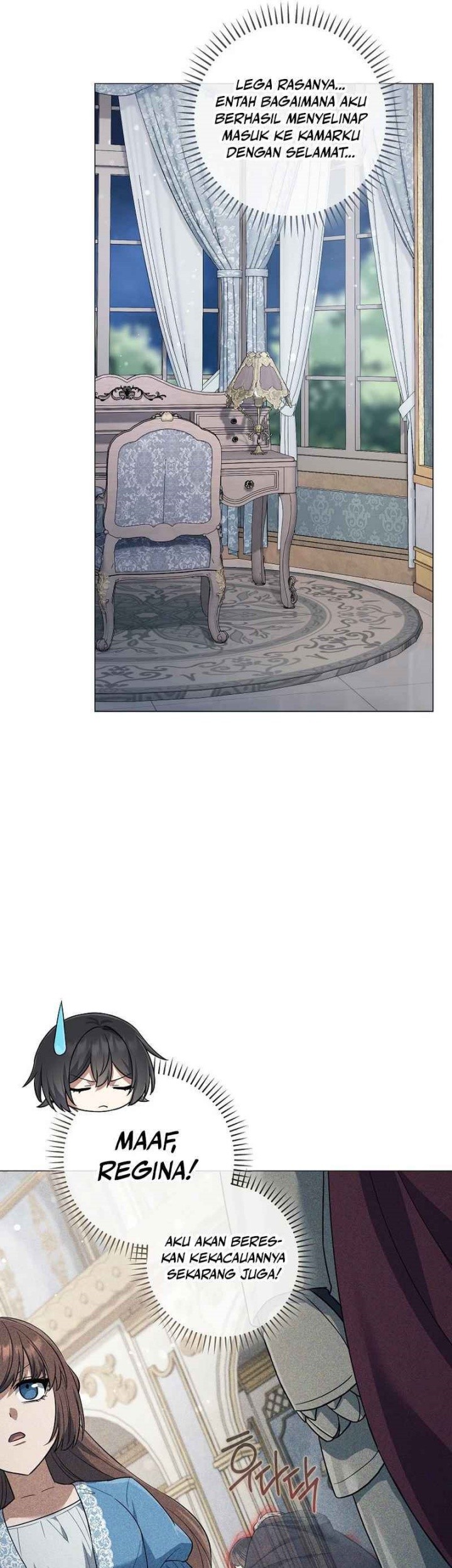 Magic Lord Chapter 8 - halaman 29