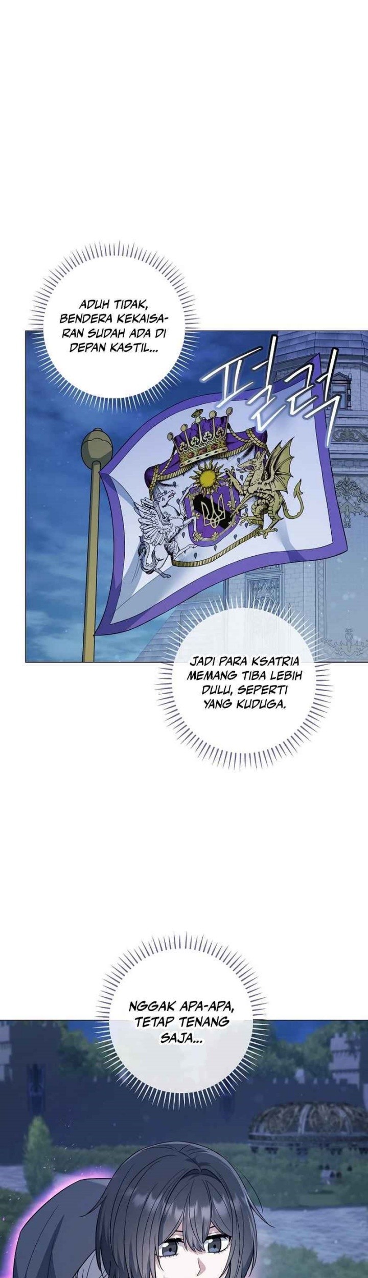 Magic Lord Chapter 8 - halaman 3