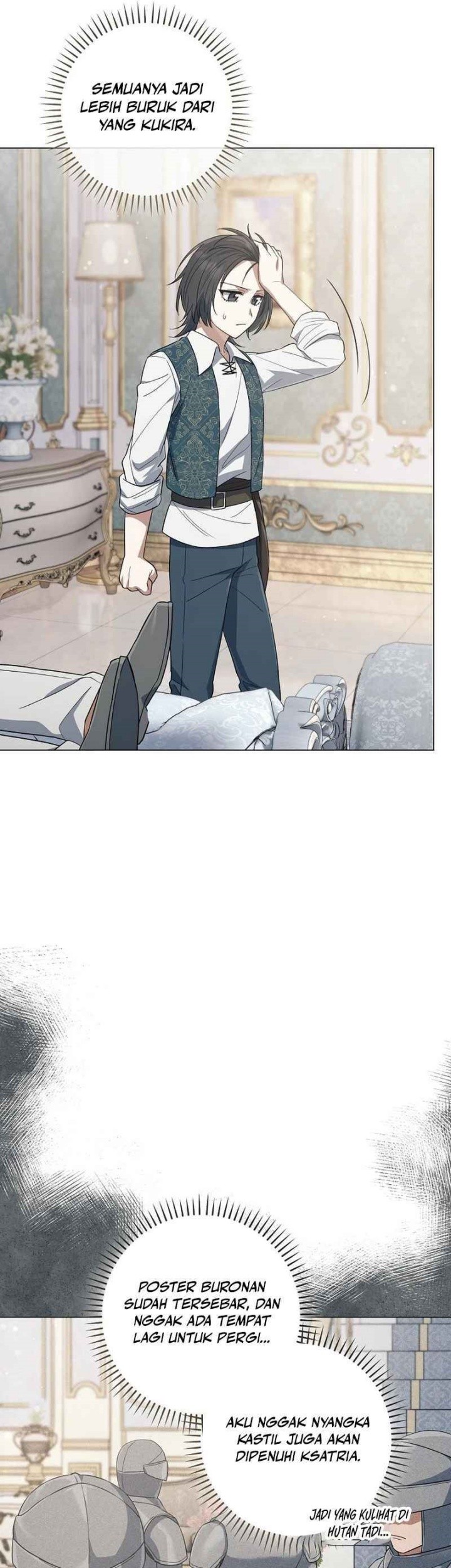 Magic Lord Chapter 8 - halaman 31