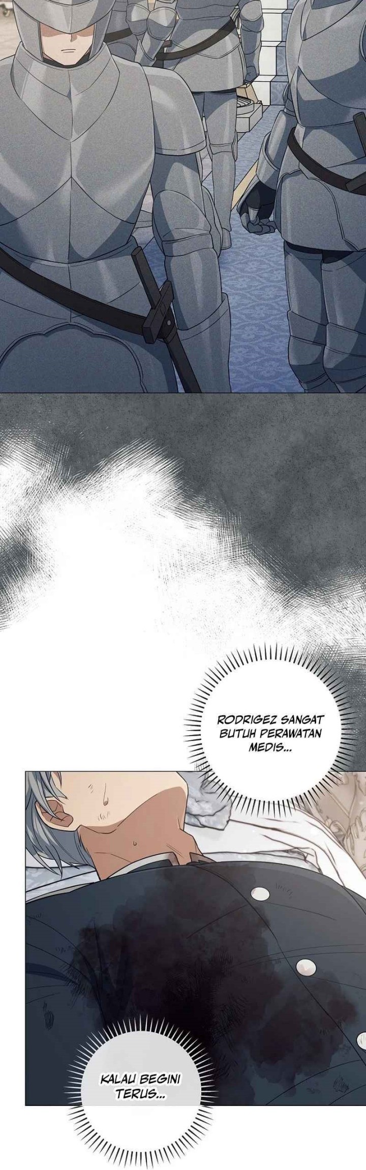 Magic Lord Chapter 8 - halaman 32