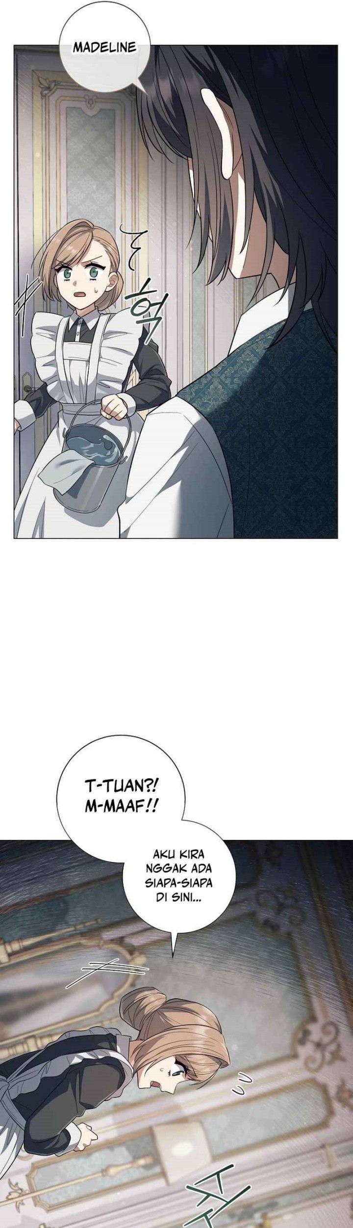 Magic Lord Chapter 8 - halaman 35
