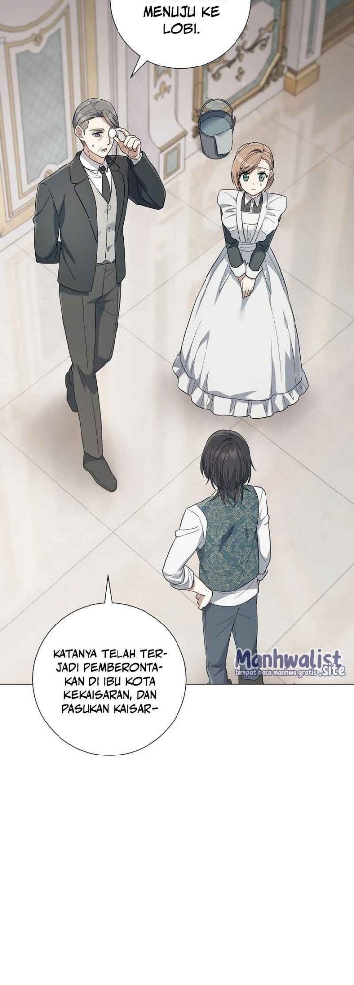Magic Lord Chapter 8 - halaman 40