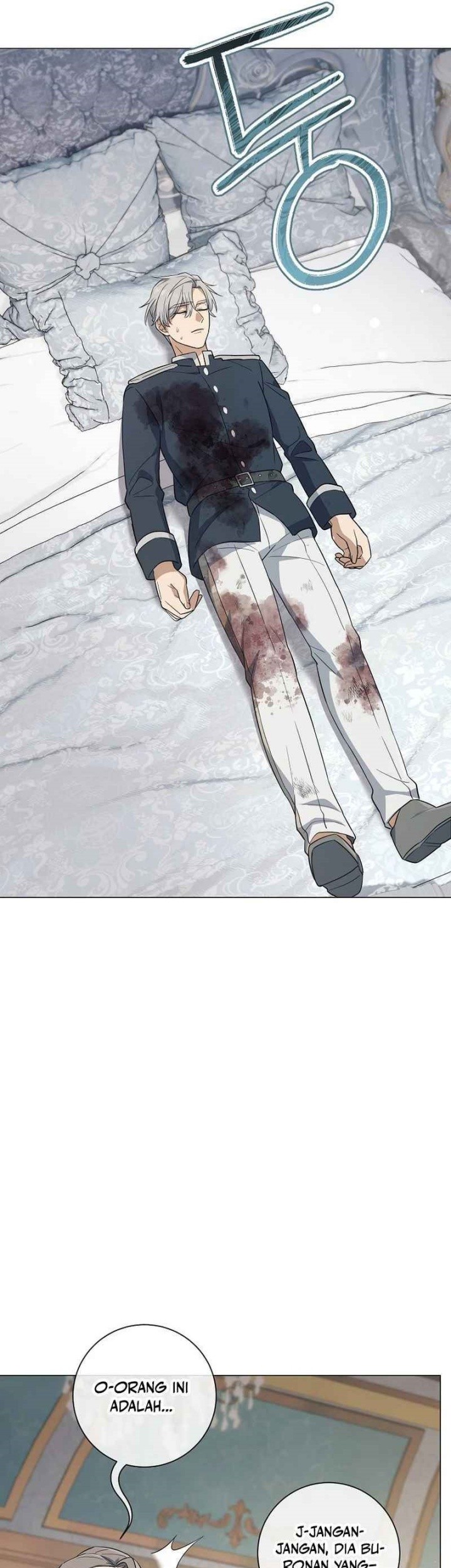 Magic Lord Chapter 8 - halaman 43