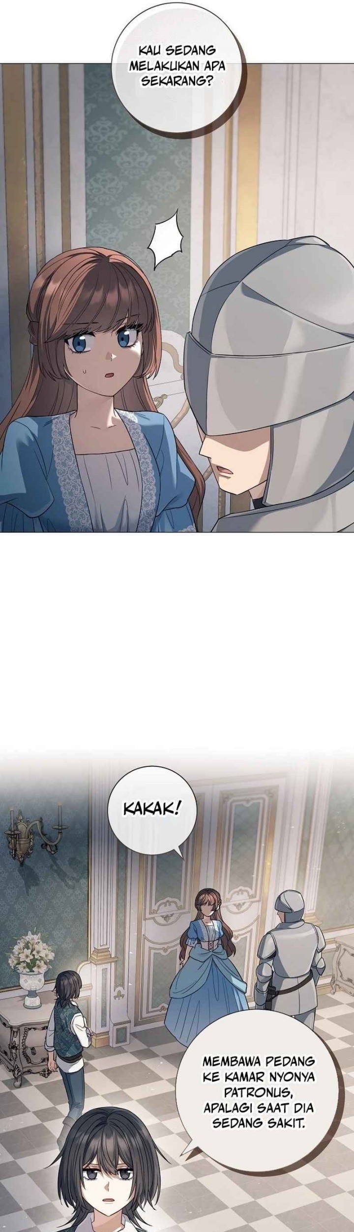 Magic Lord Chapter 9 - halaman 17