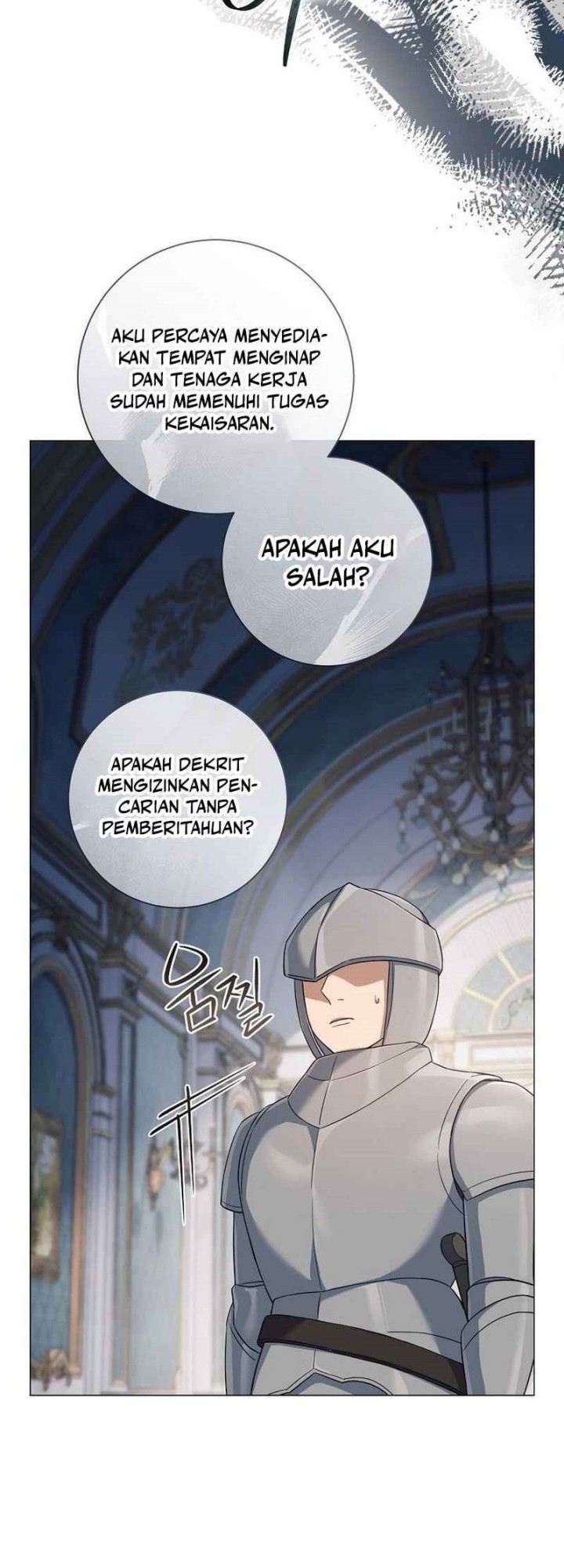 Magic Lord Chapter 9 - halaman 20