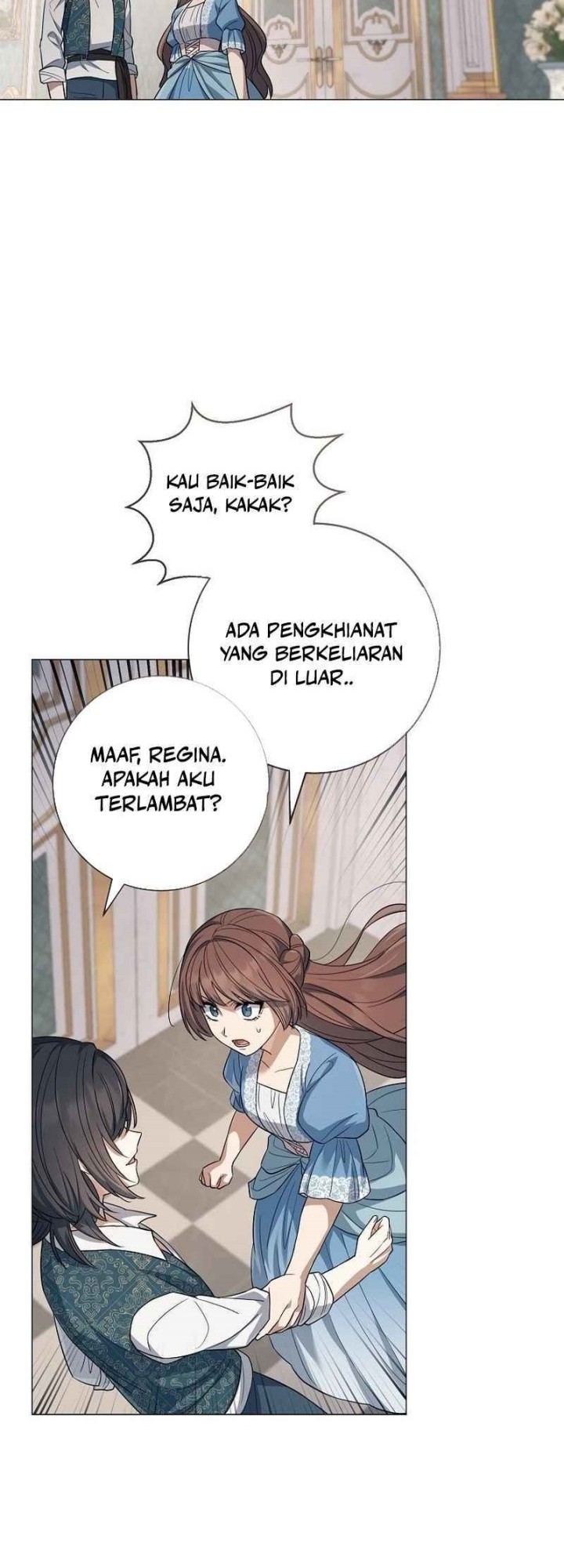 Magic Lord Chapter 9 - halaman 22