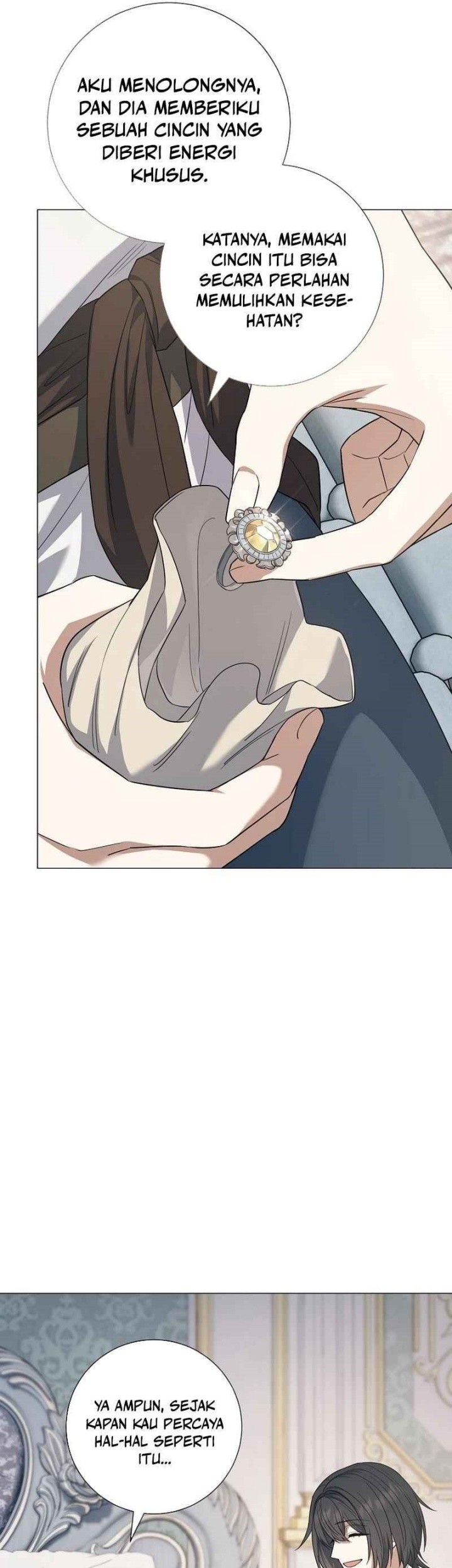 Magic Lord Chapter 9 - halaman 31