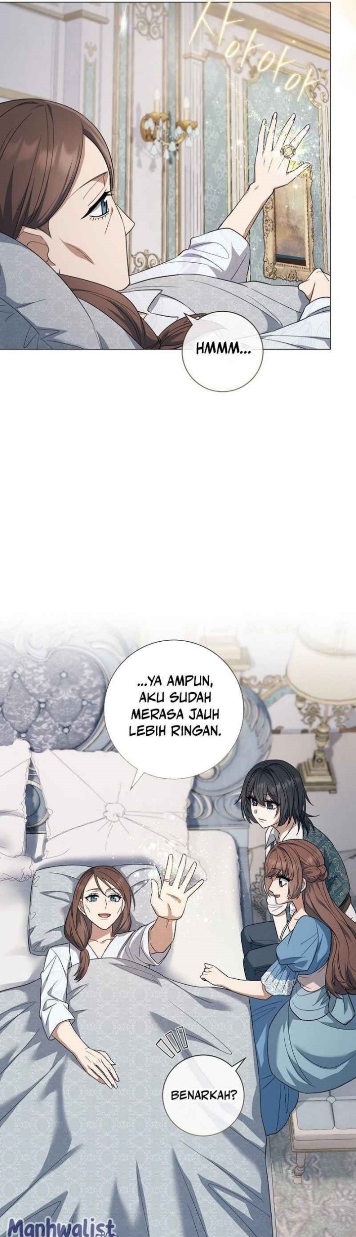 Magic Lord Chapter 9 - halaman 33