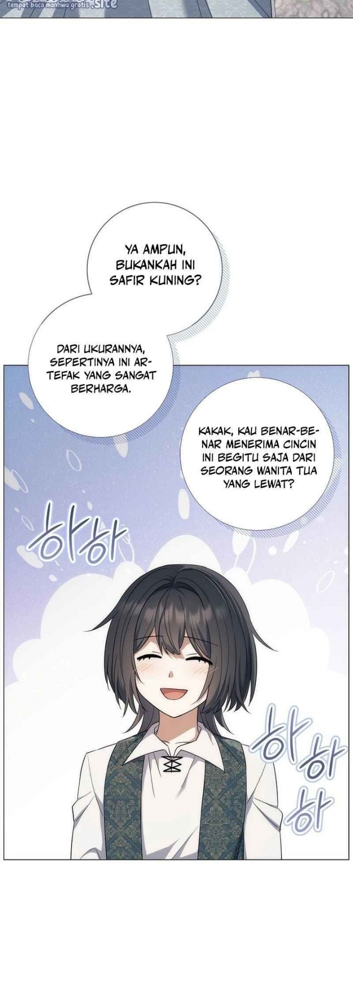 Magic Lord Chapter 9 - halaman 34