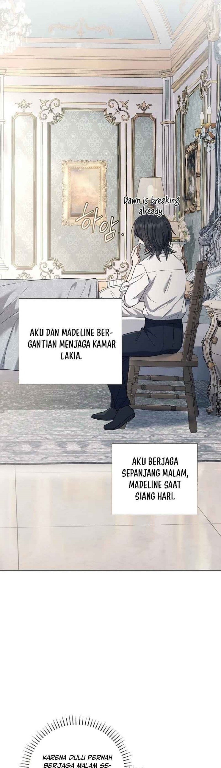 Magic Lord Chapter 9 - halaman 37