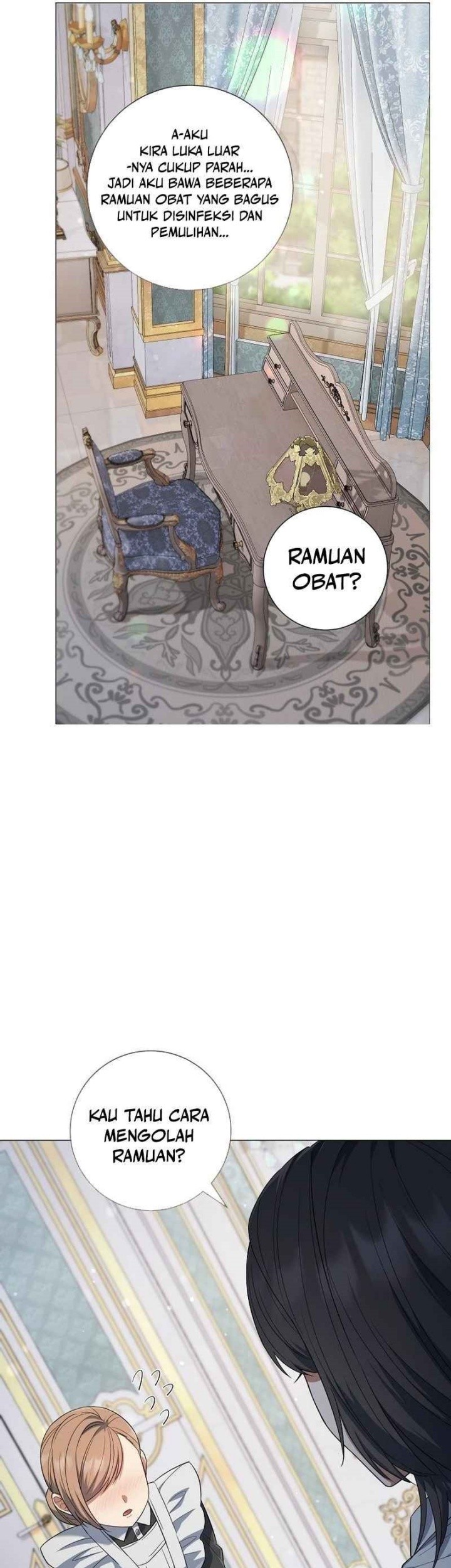 Magic Lord Chapter 9 - halaman 45