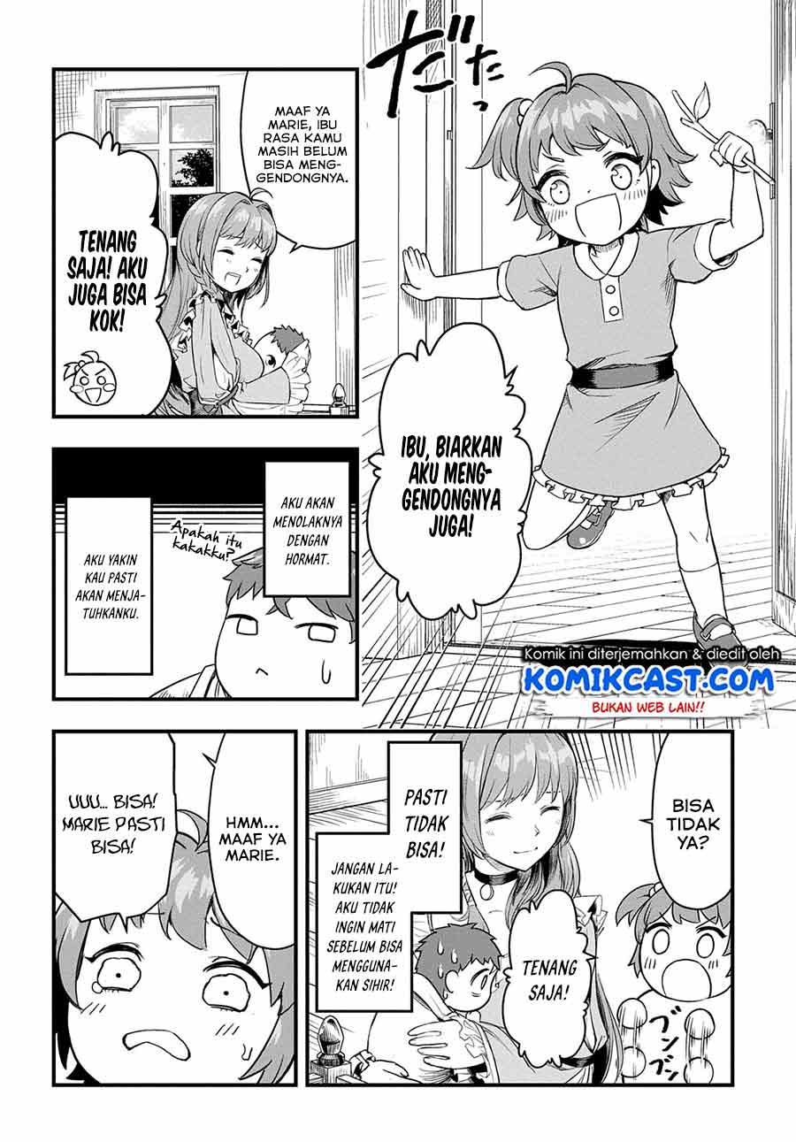 Magic Maker: Isekai Mahou no Tsukurikata Chapter 1.1 - halaman 11