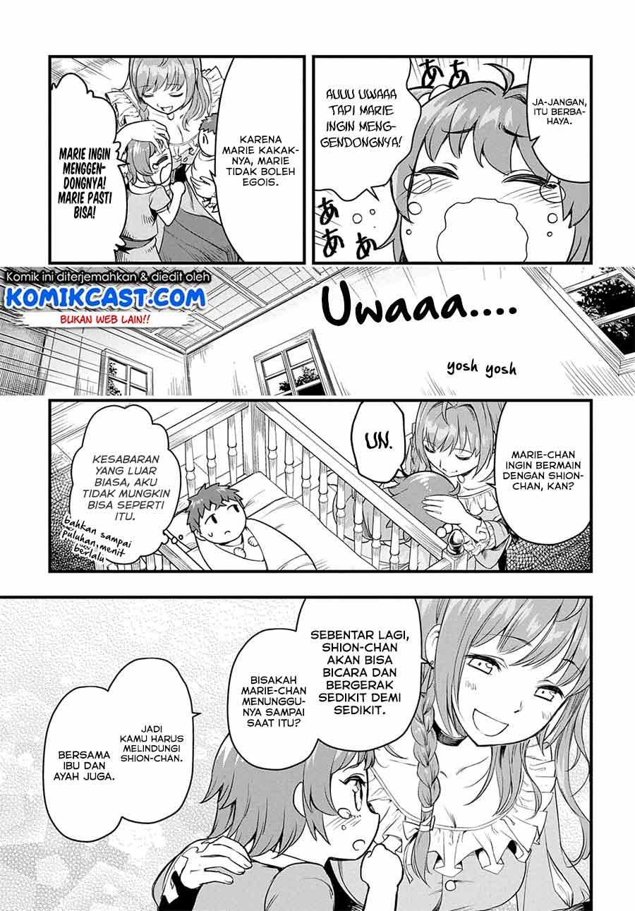 Magic Maker: Isekai Mahou no Tsukurikata Chapter 1.1 - halaman 12