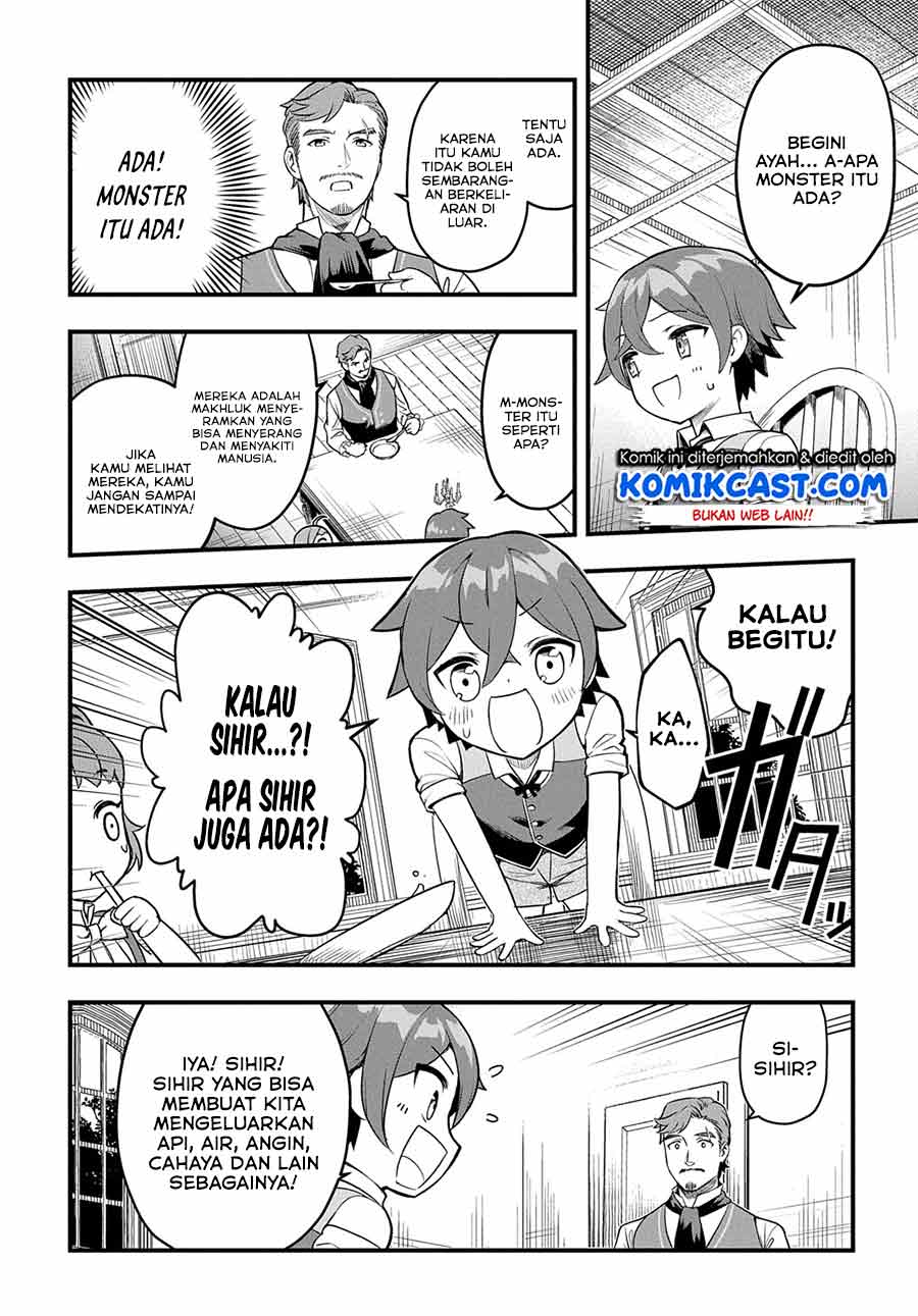 Magic Maker: Isekai Mahou no Tsukurikata Chapter 1.2 - halaman 10