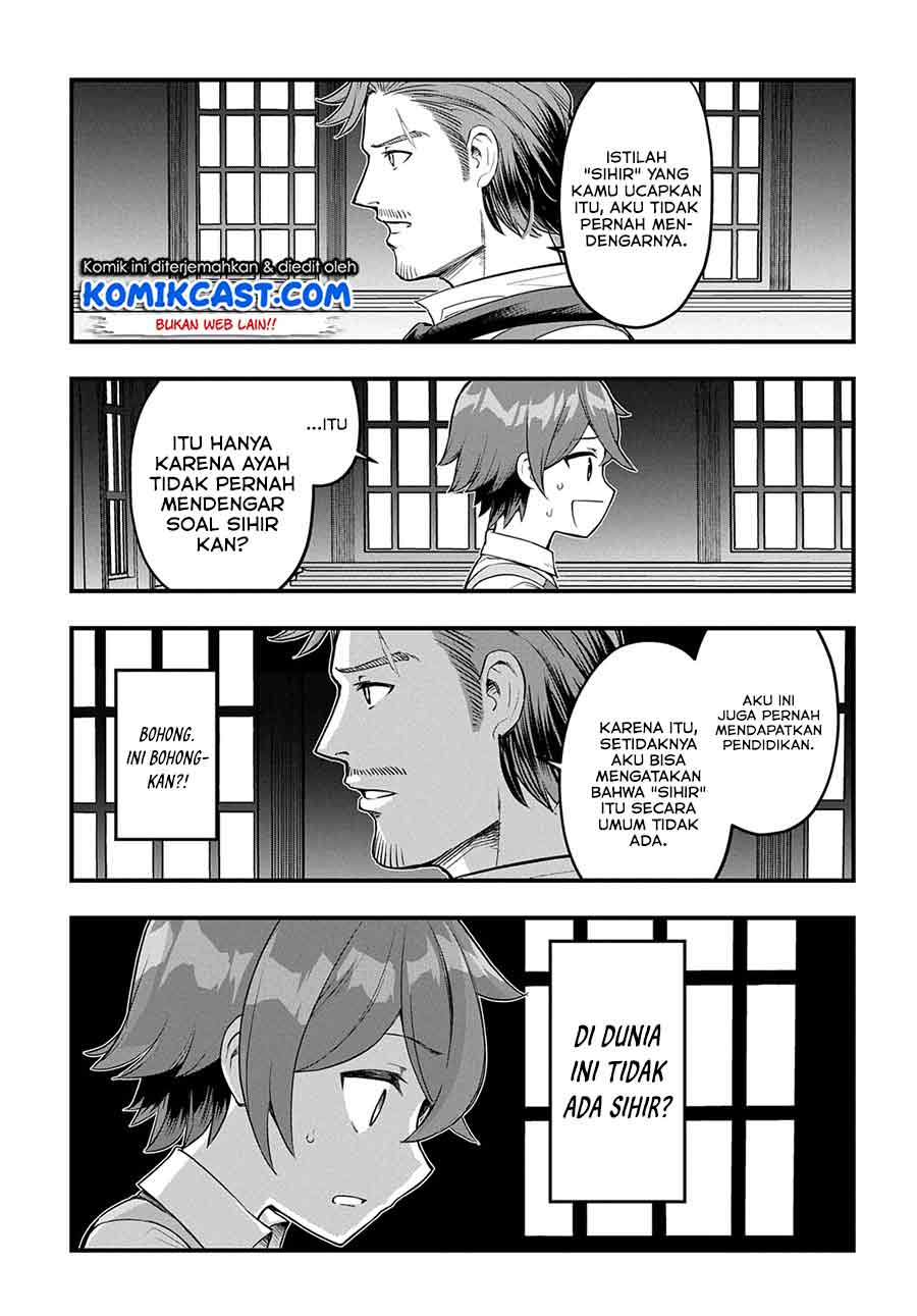 Magic Maker: Isekai Mahou no Tsukurikata Chapter 1.2 - halaman 12
