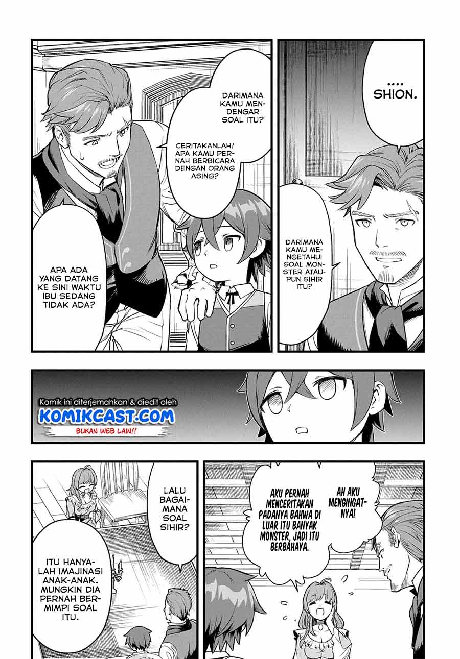 Magic Maker: Isekai Mahou no Tsukurikata Chapter 1.2 - halaman 13