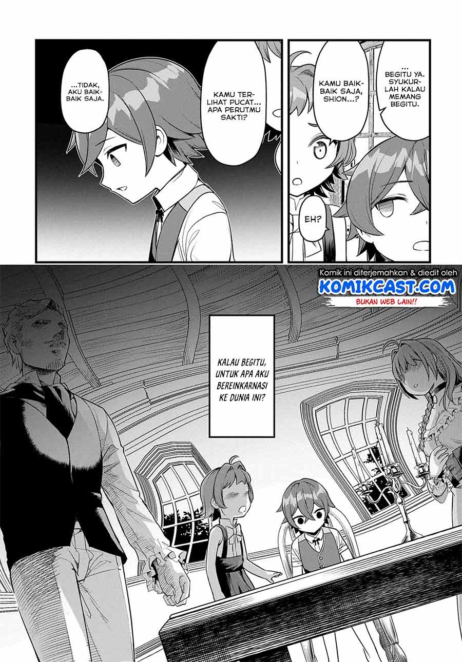Magic Maker: Isekai Mahou no Tsukurikata Chapter 1.2 - halaman 14