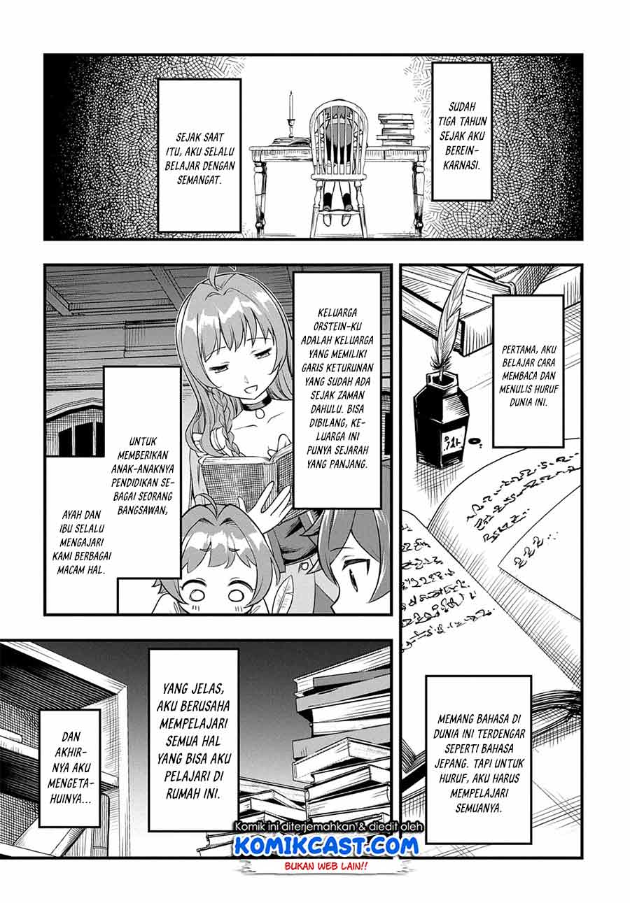 Magic Maker: Isekai Mahou no Tsukurikata Chapter 1.2 - halaman 15