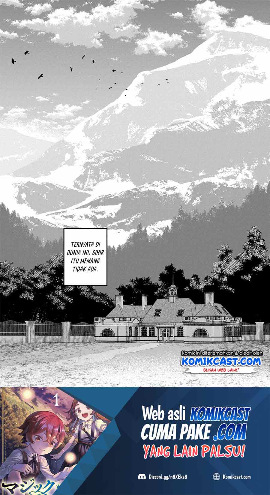 Magic Maker: Isekai Mahou no Tsukurikata Chapter 1.2 - halaman 16