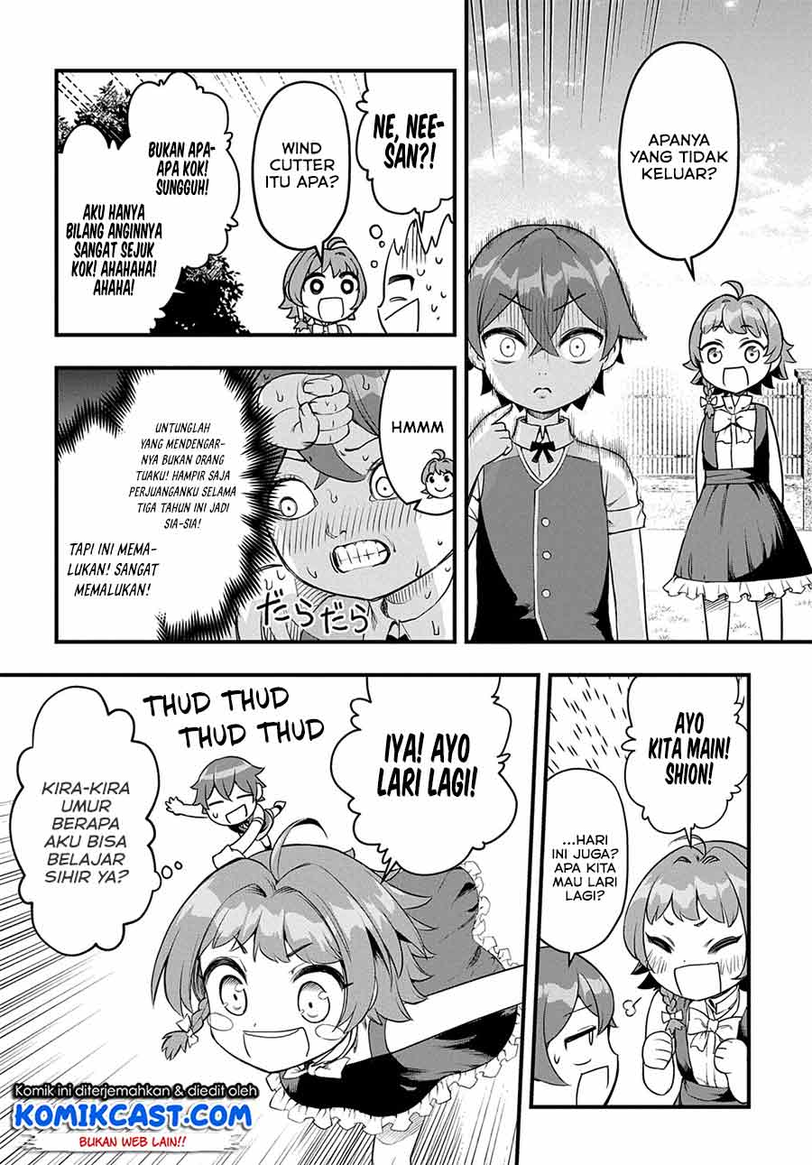 Magic Maker: Isekai Mahou no Tsukurikata Chapter 1.2 - halaman 5