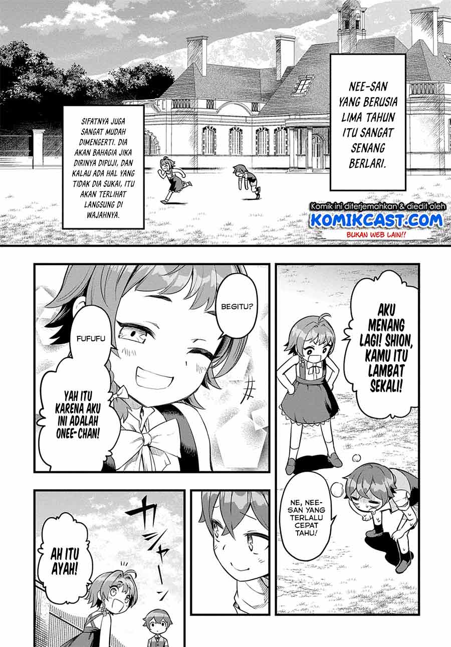 Magic Maker: Isekai Mahou no Tsukurikata Chapter 1.2 - halaman 6