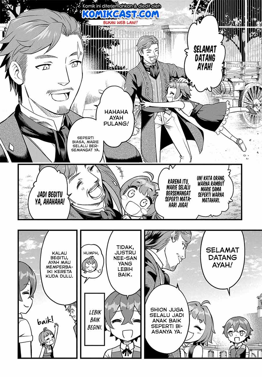 Magic Maker: Isekai Mahou no Tsukurikata Chapter 1.2 - halaman 7