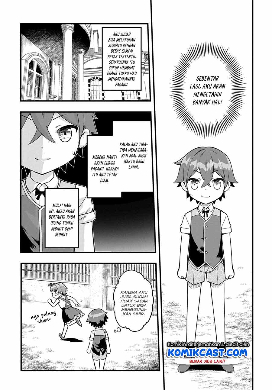 Magic Maker: Isekai Mahou no Tsukurikata Chapter 1.2 - halaman 8