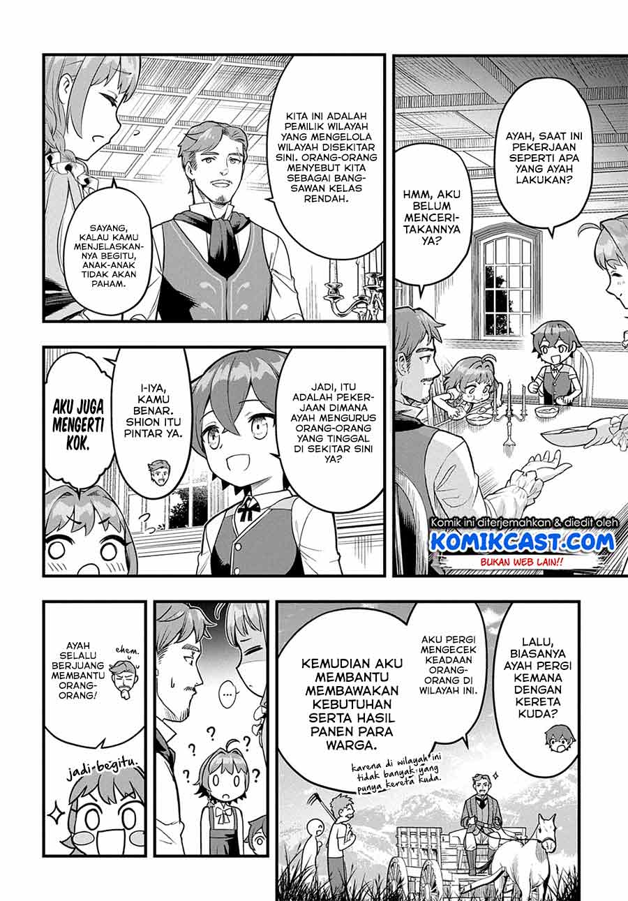 Magic Maker: Isekai Mahou no Tsukurikata Chapter 1.2 - halaman 9