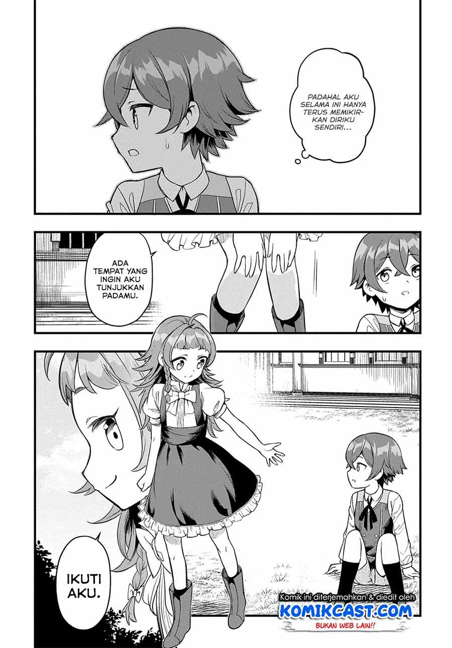 Magic Maker: Isekai Mahou no Tsukurikata Chapter 1.3 - halaman 11