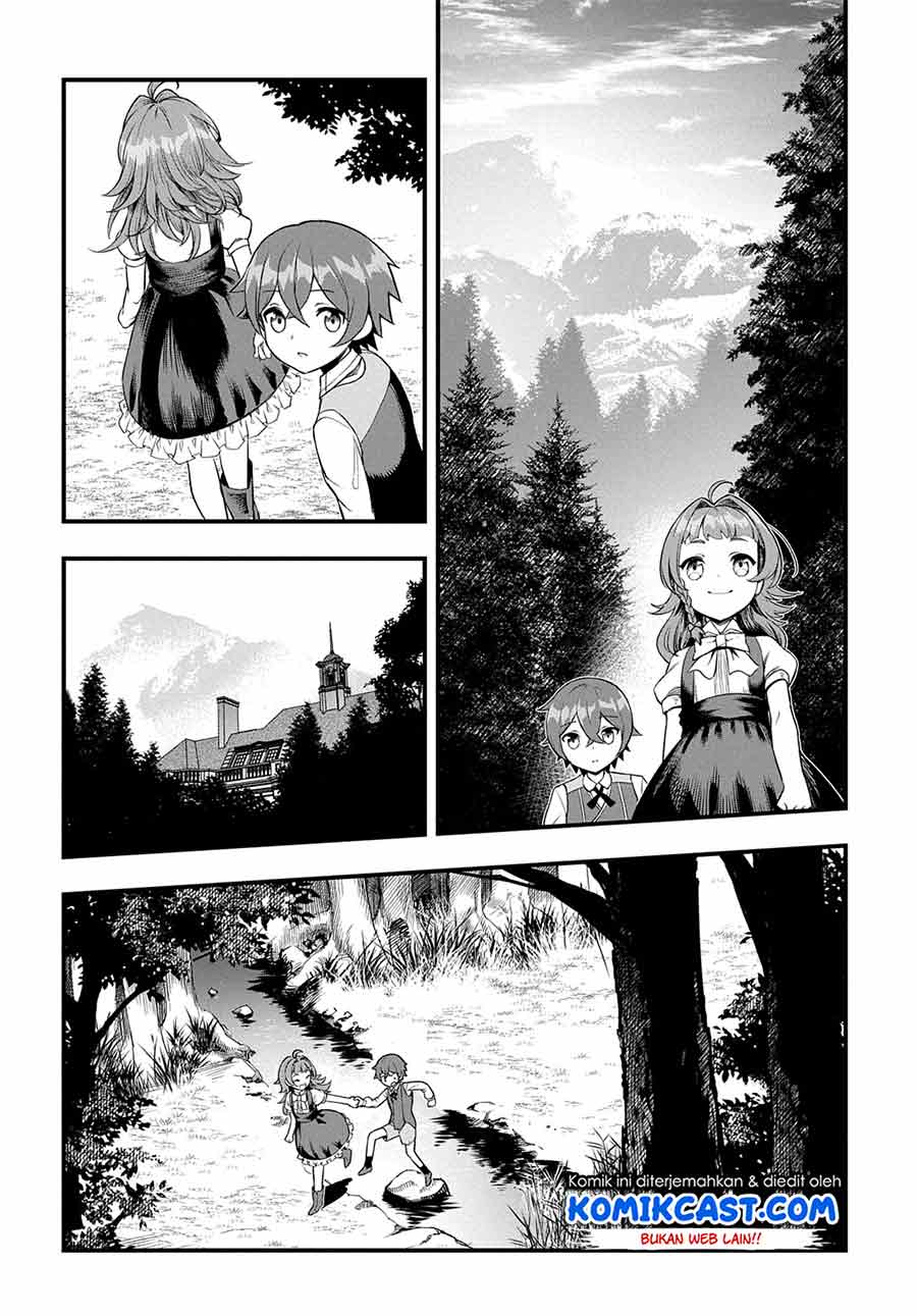 Magic Maker: Isekai Mahou no Tsukurikata Chapter 1.3 - halaman 12
