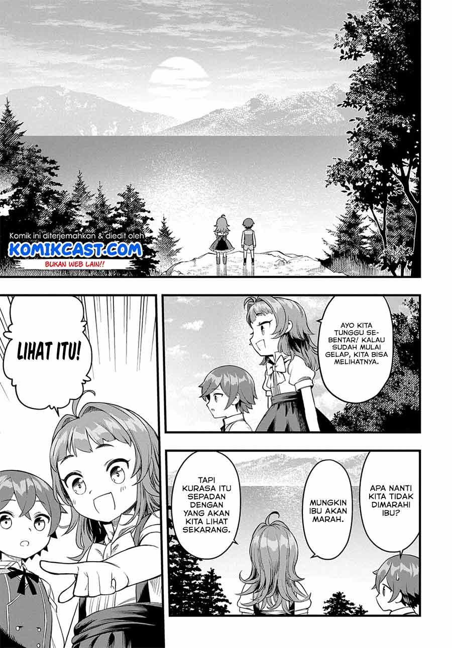 Magic Maker: Isekai Mahou no Tsukurikata Chapter 1.3 - halaman 13